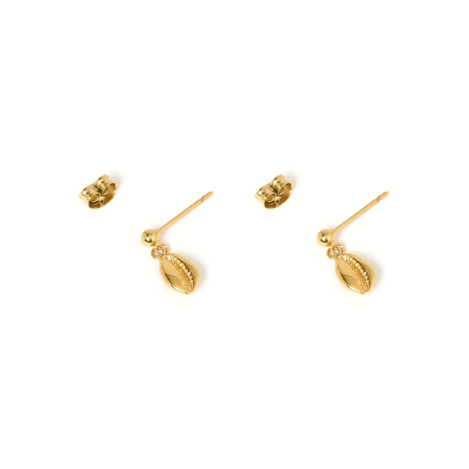 Kora Gold Earrings