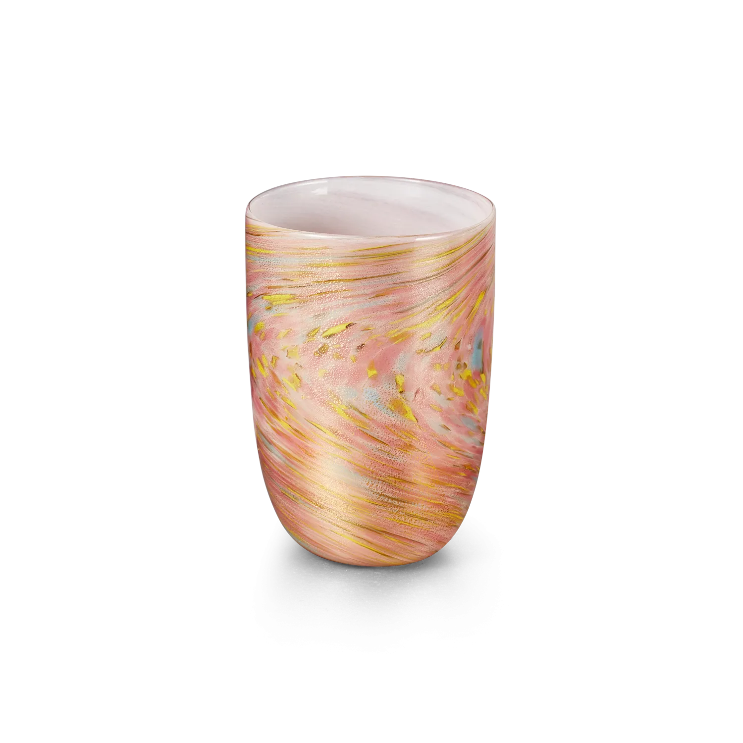 LagunaB Murano Glass Pink