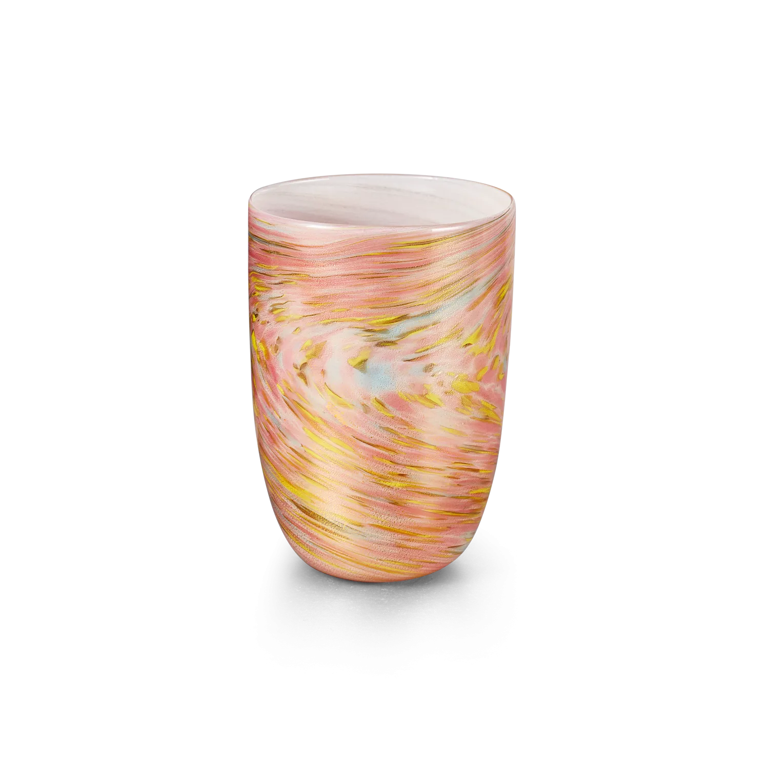 LagunaB Murano Glass Pink
