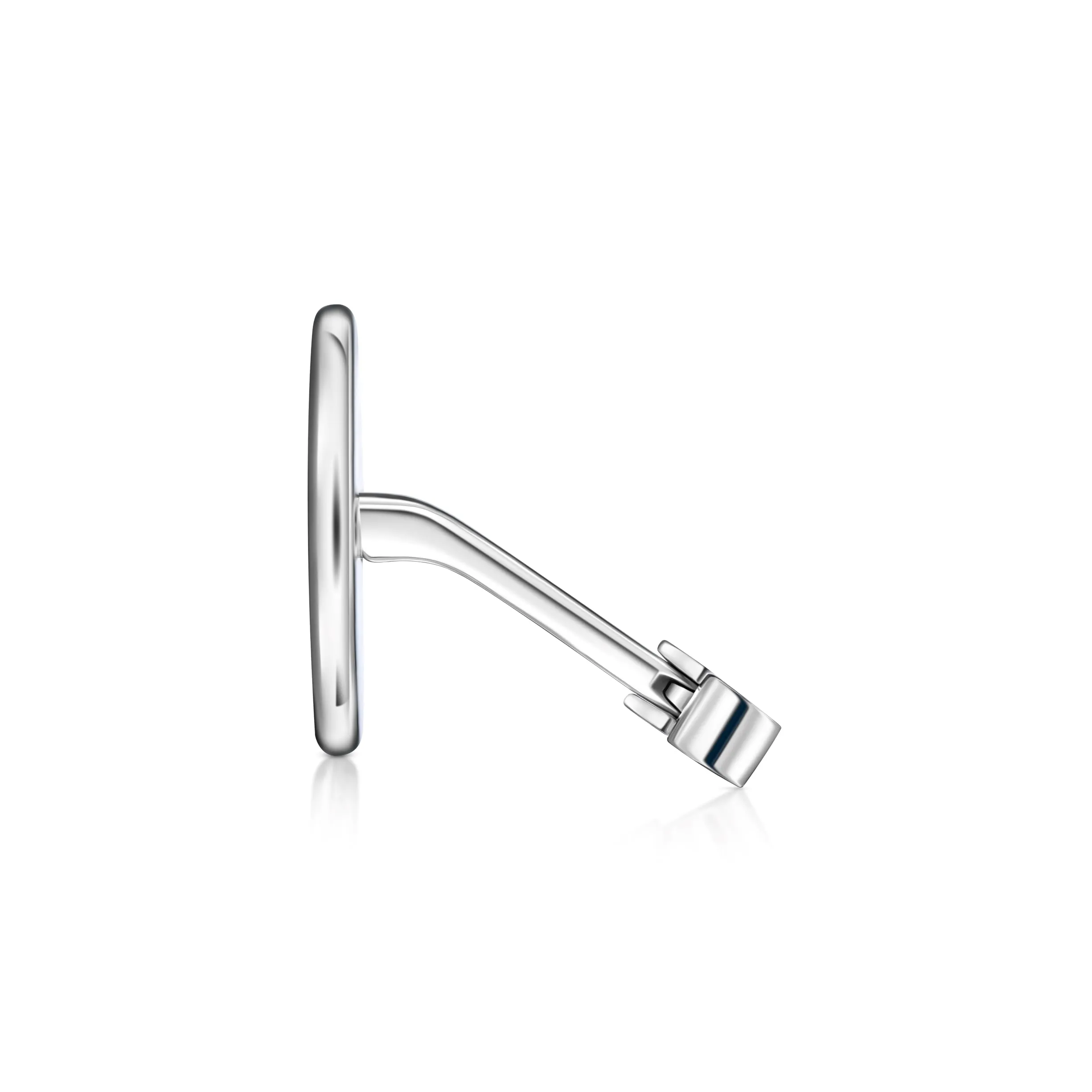 L'Arc de DAVIDOR Platinum Cufflinks