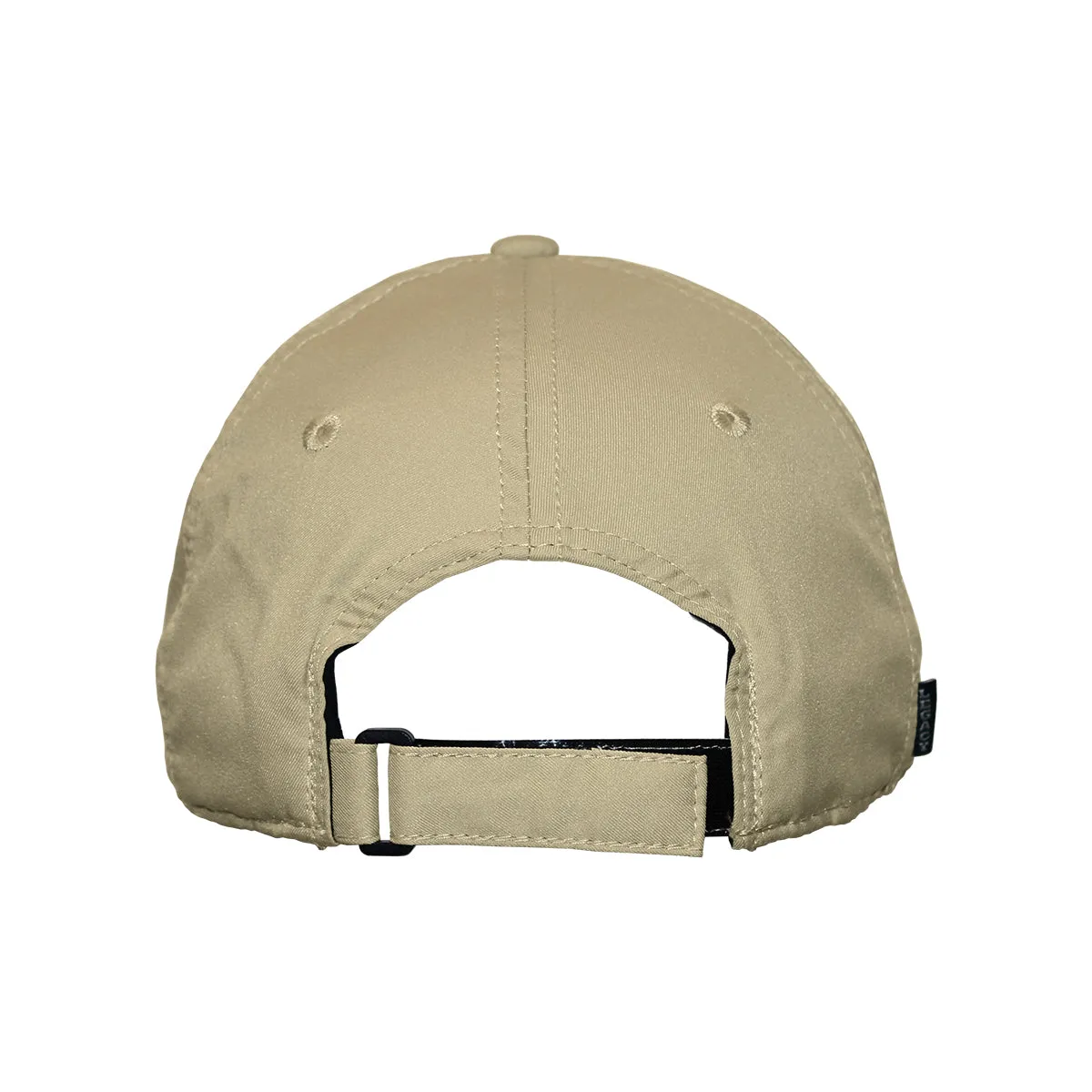 Legacy Seminole Logo/Florida State Design Adjustable Cool Fit Cap - Vegas Gold