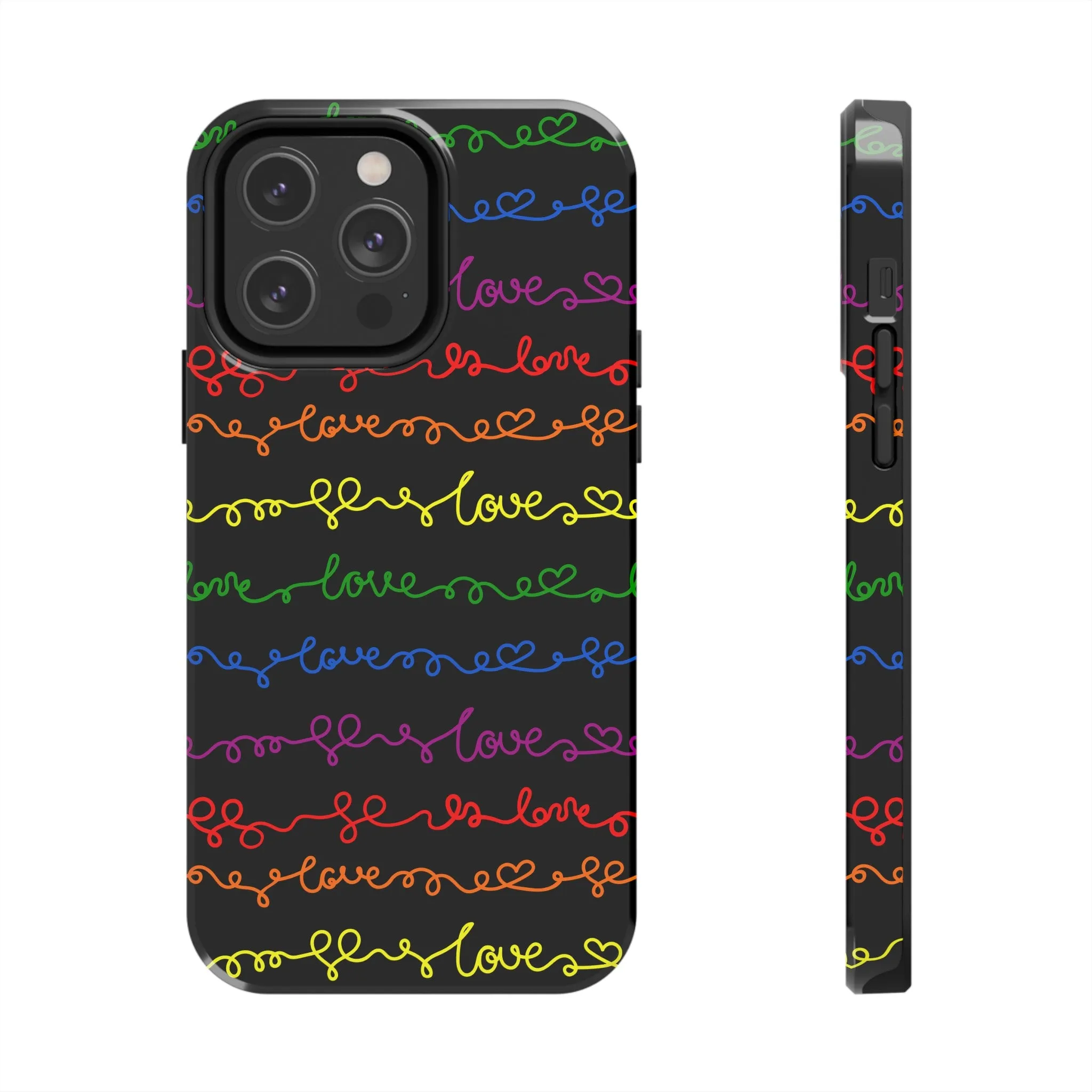 Love is Love | Pride Love Case