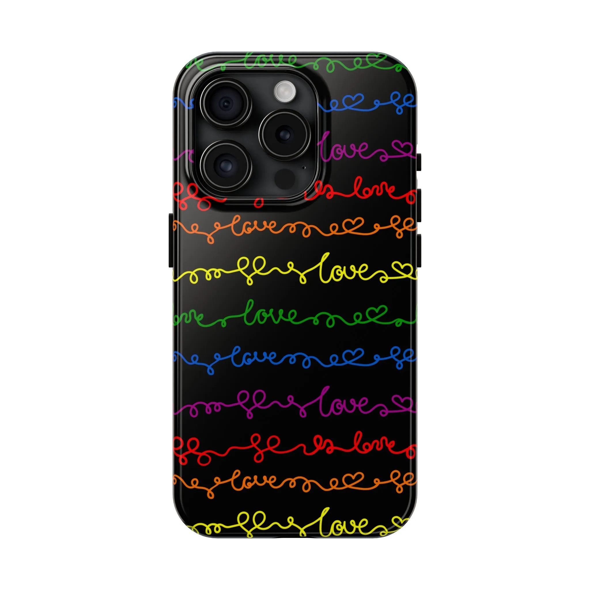 Love is Love | Pride Love Case