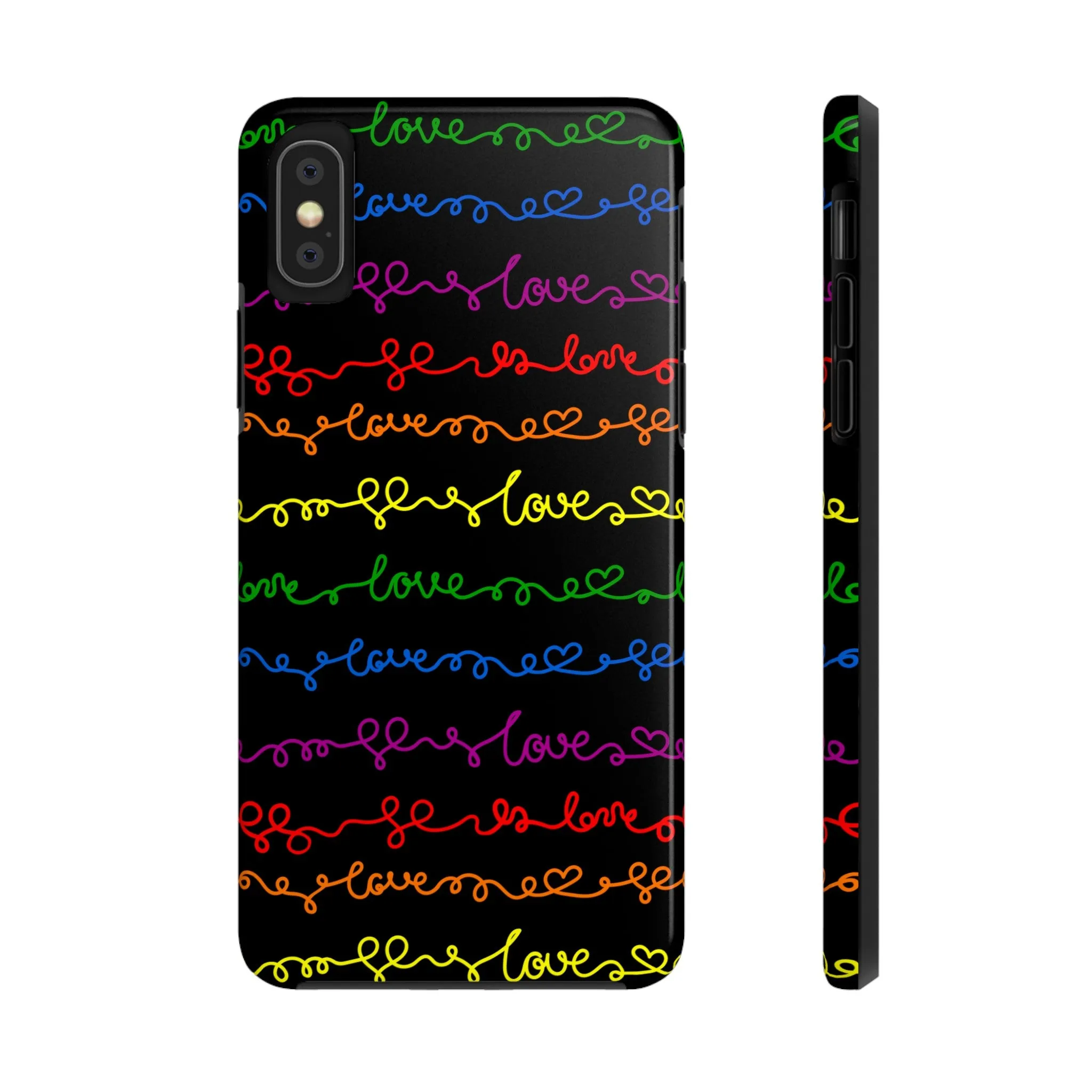 Love is Love | Pride Love Case