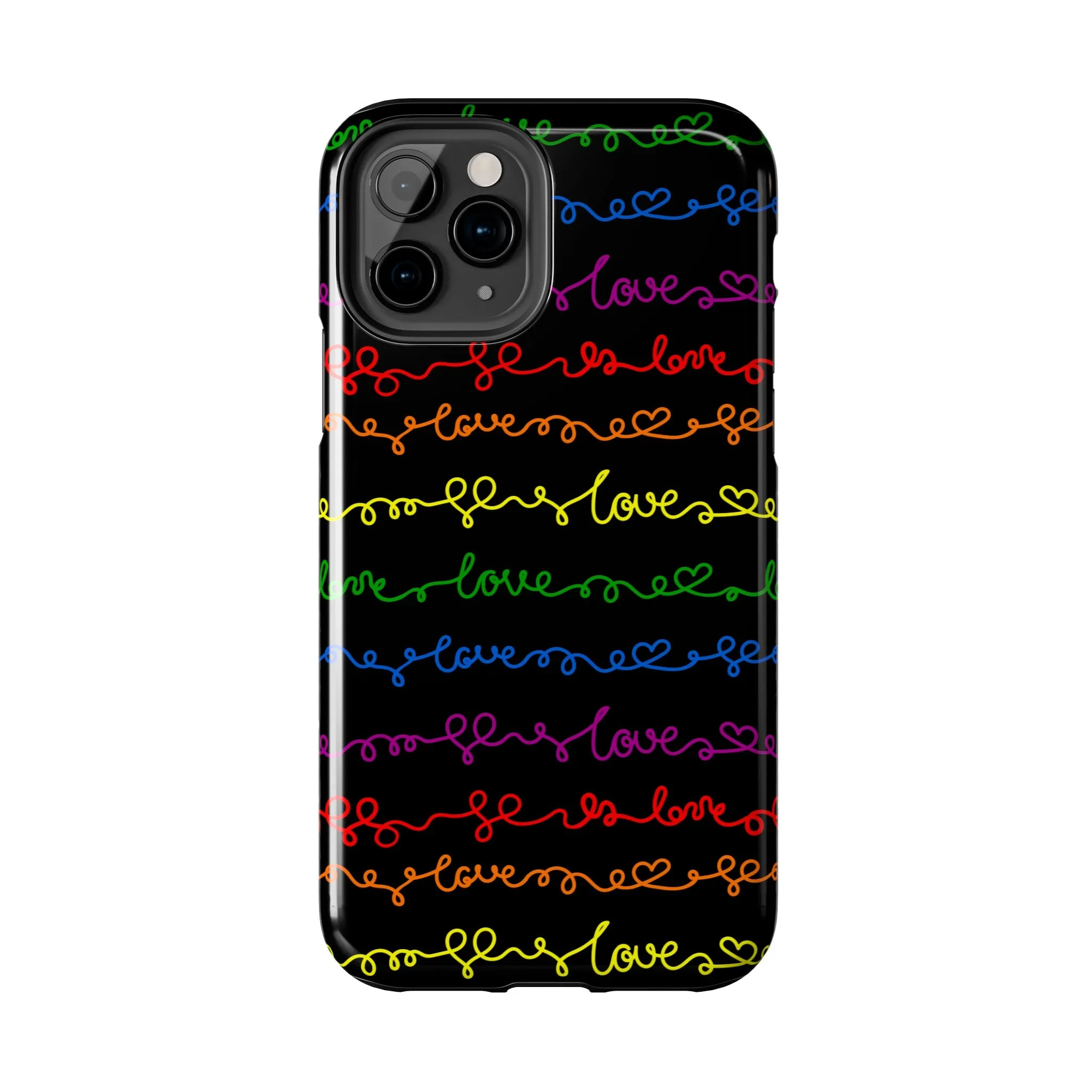 Love is Love | Pride Love Case