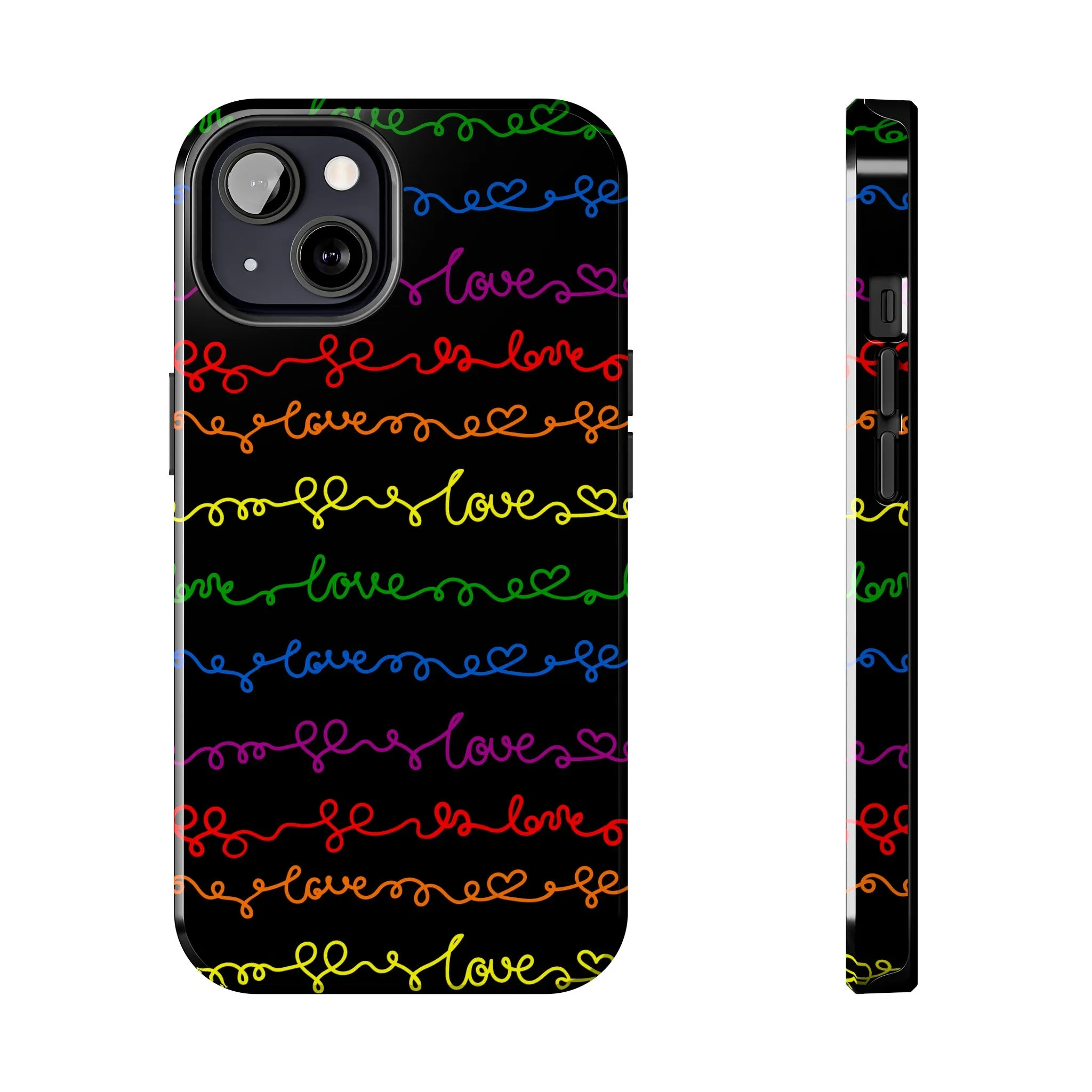 Love is Love | Pride Love Case