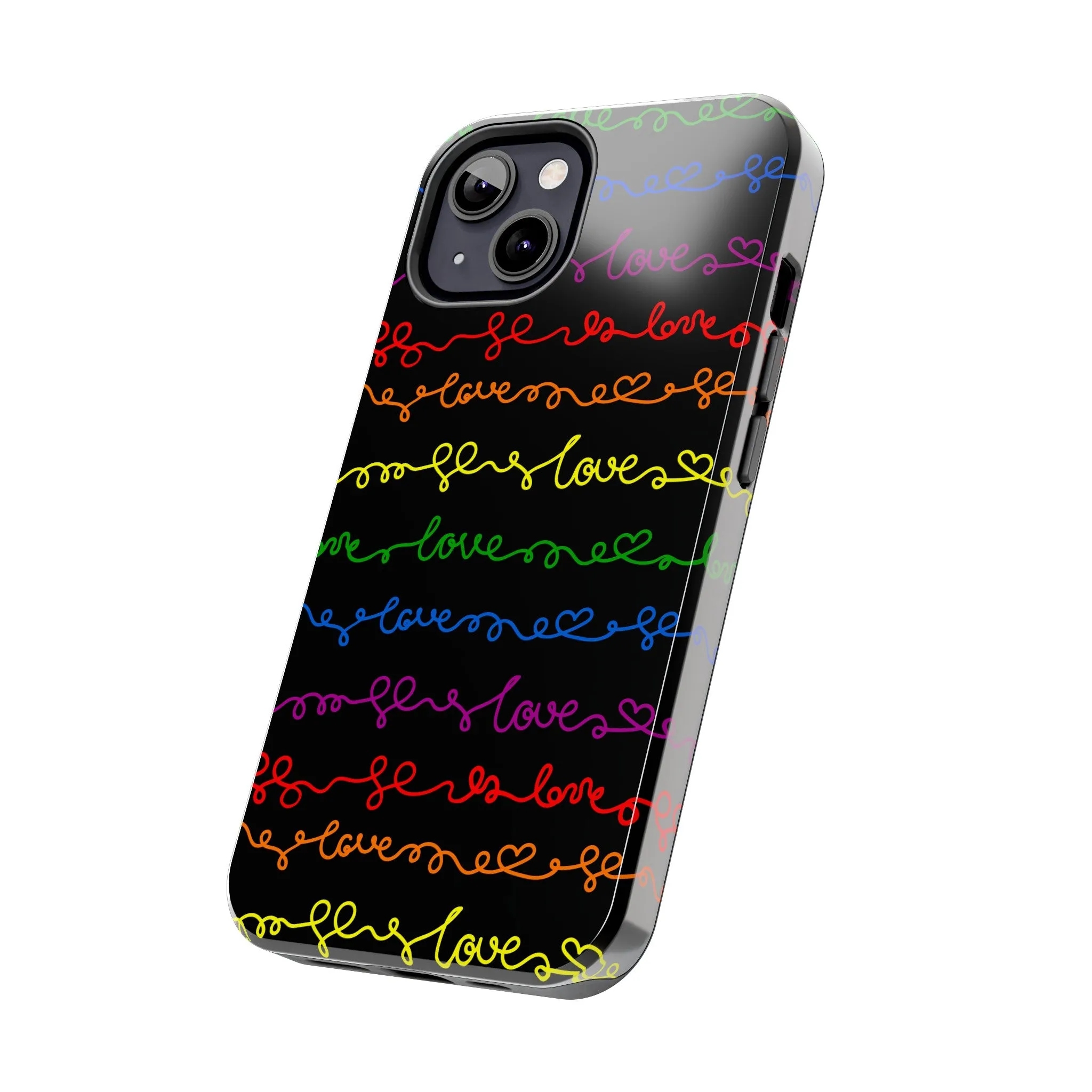 Love is Love | Pride Love Case