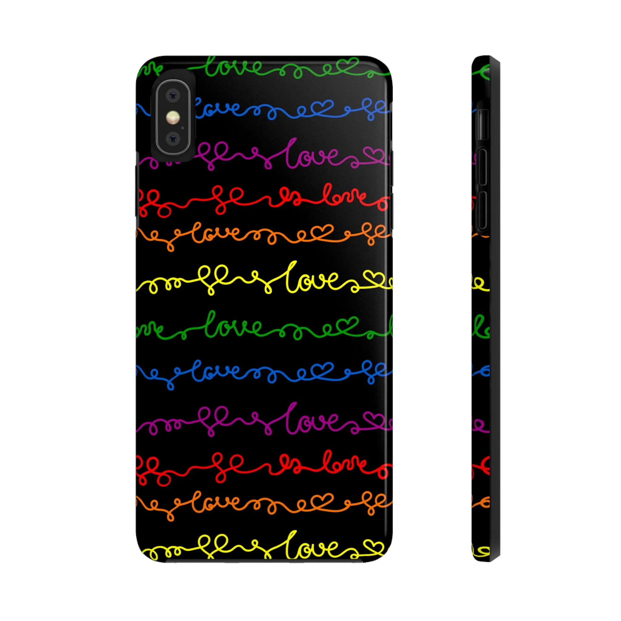 Love is Love | Pride Love Case