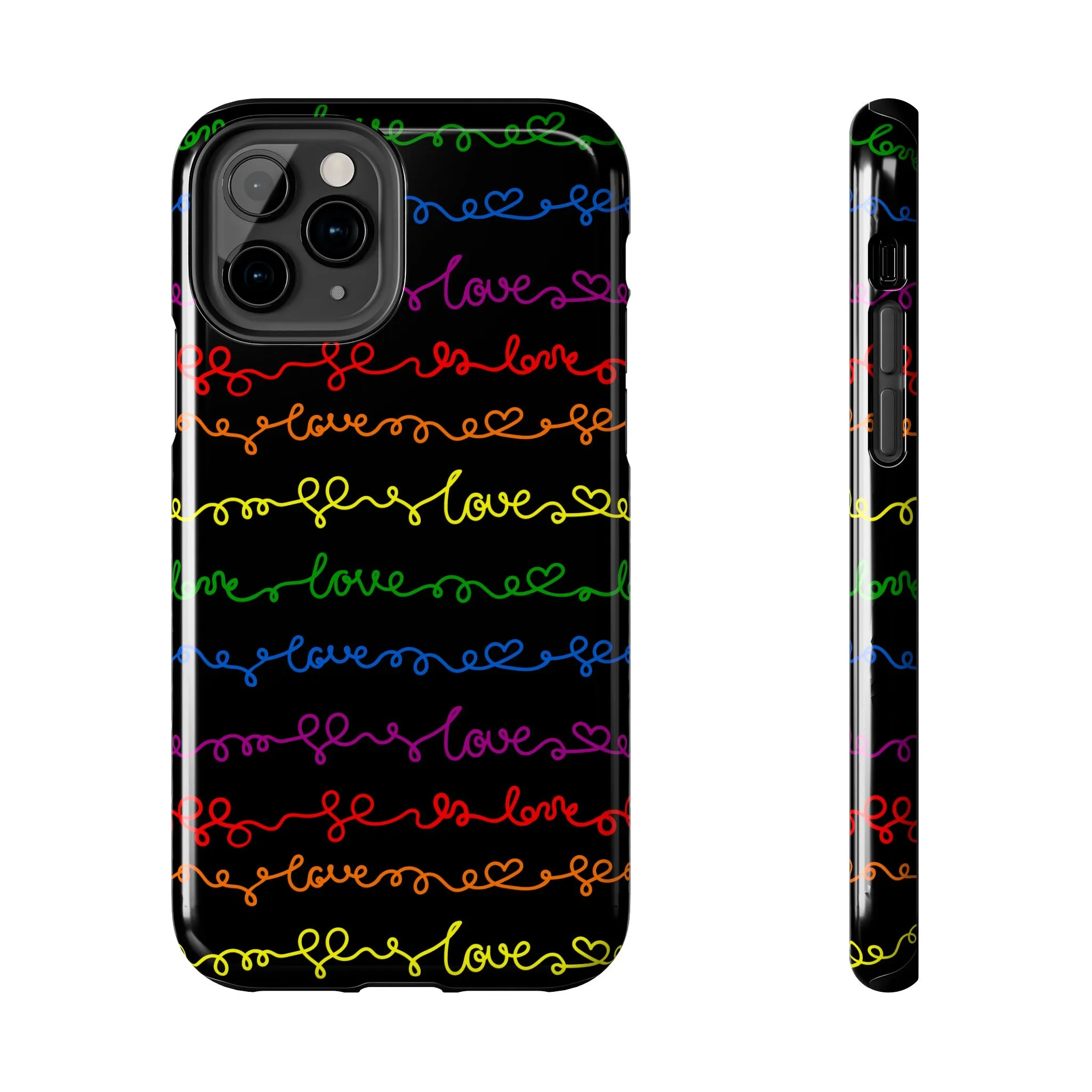 Love is Love | Pride Love Case