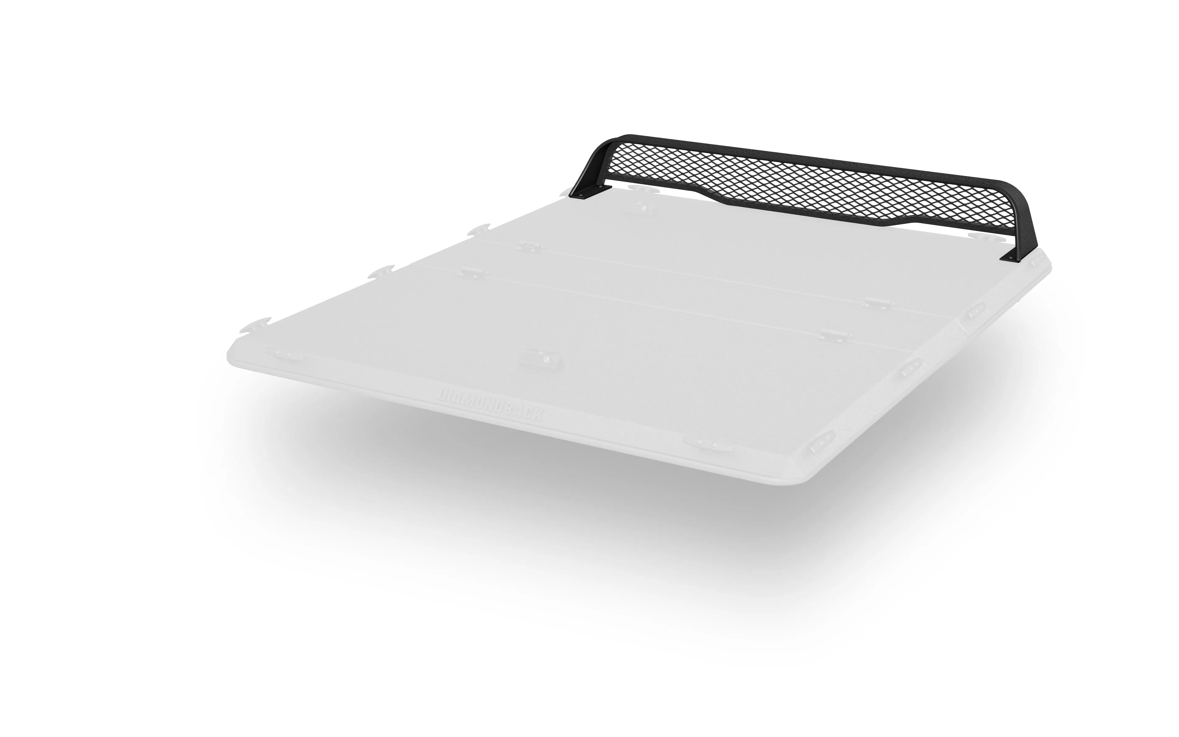 Low-Profile Cab Guard - Chevy (Colorado, S-10 & all 21st-Century)