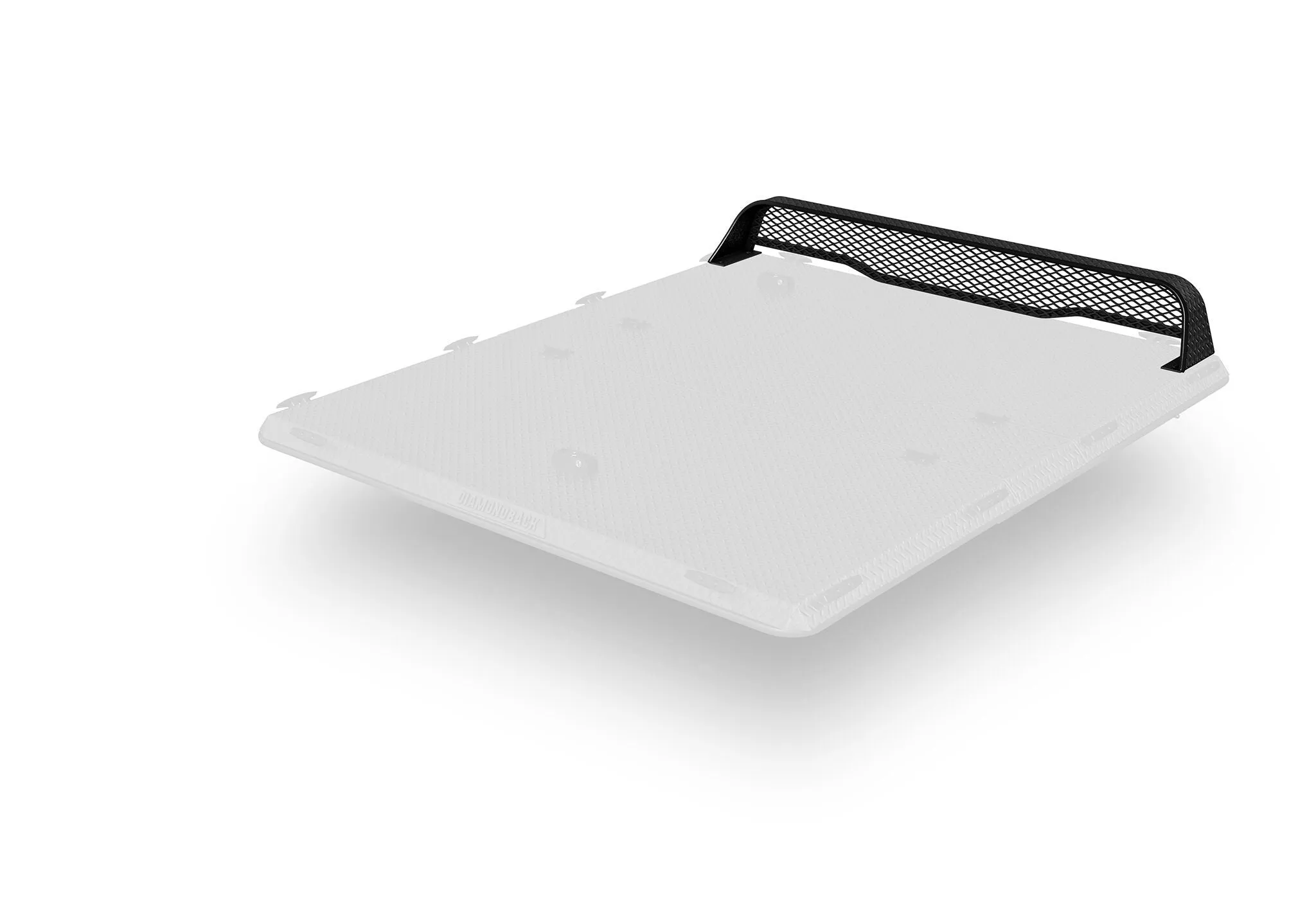 Low-Profile Cab Guard - Chevy (Colorado, S-10 & all 21st-Century)