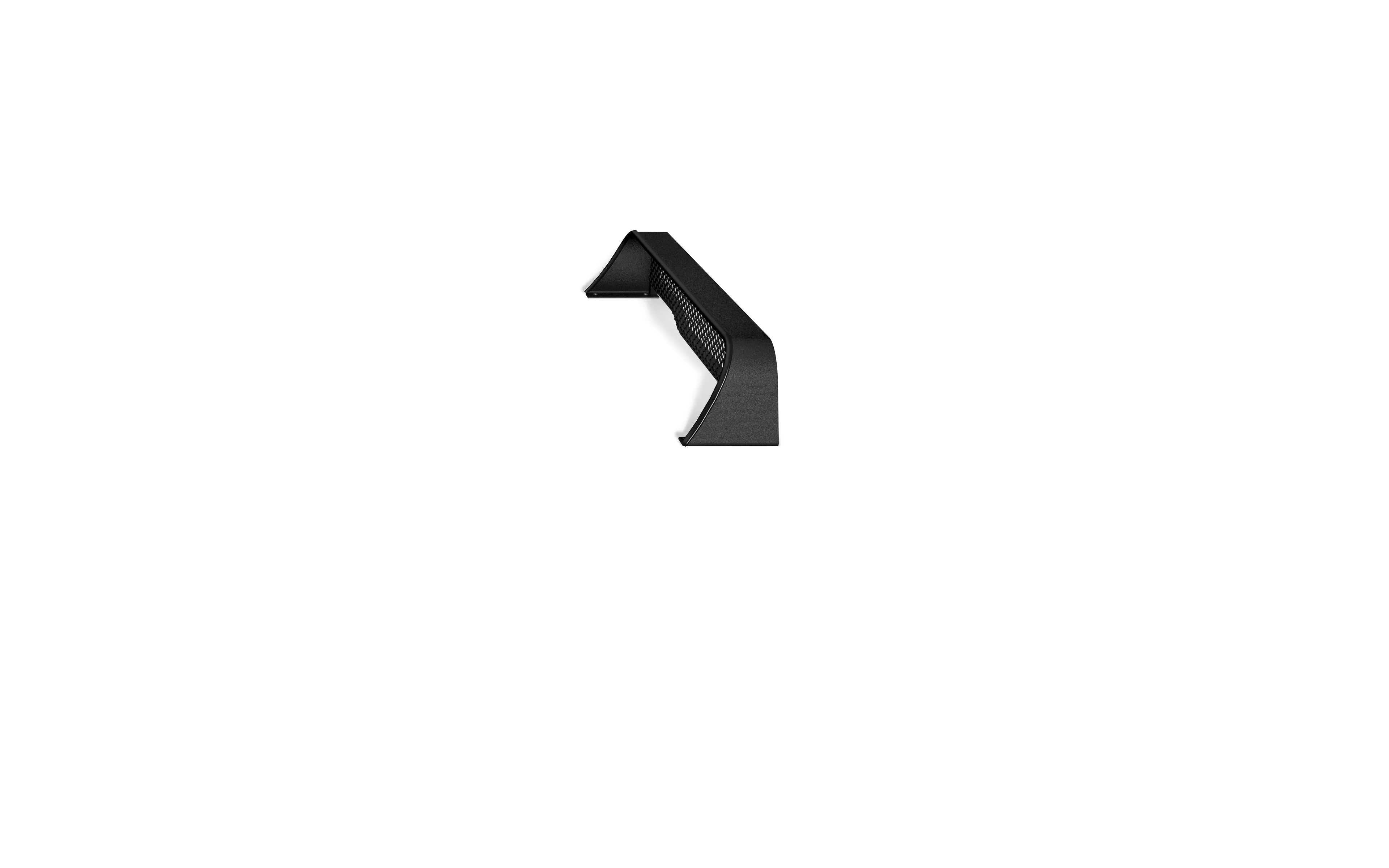 Low-Profile Cab Guard - Chevy (Colorado, S-10 & all 21st-Century)
