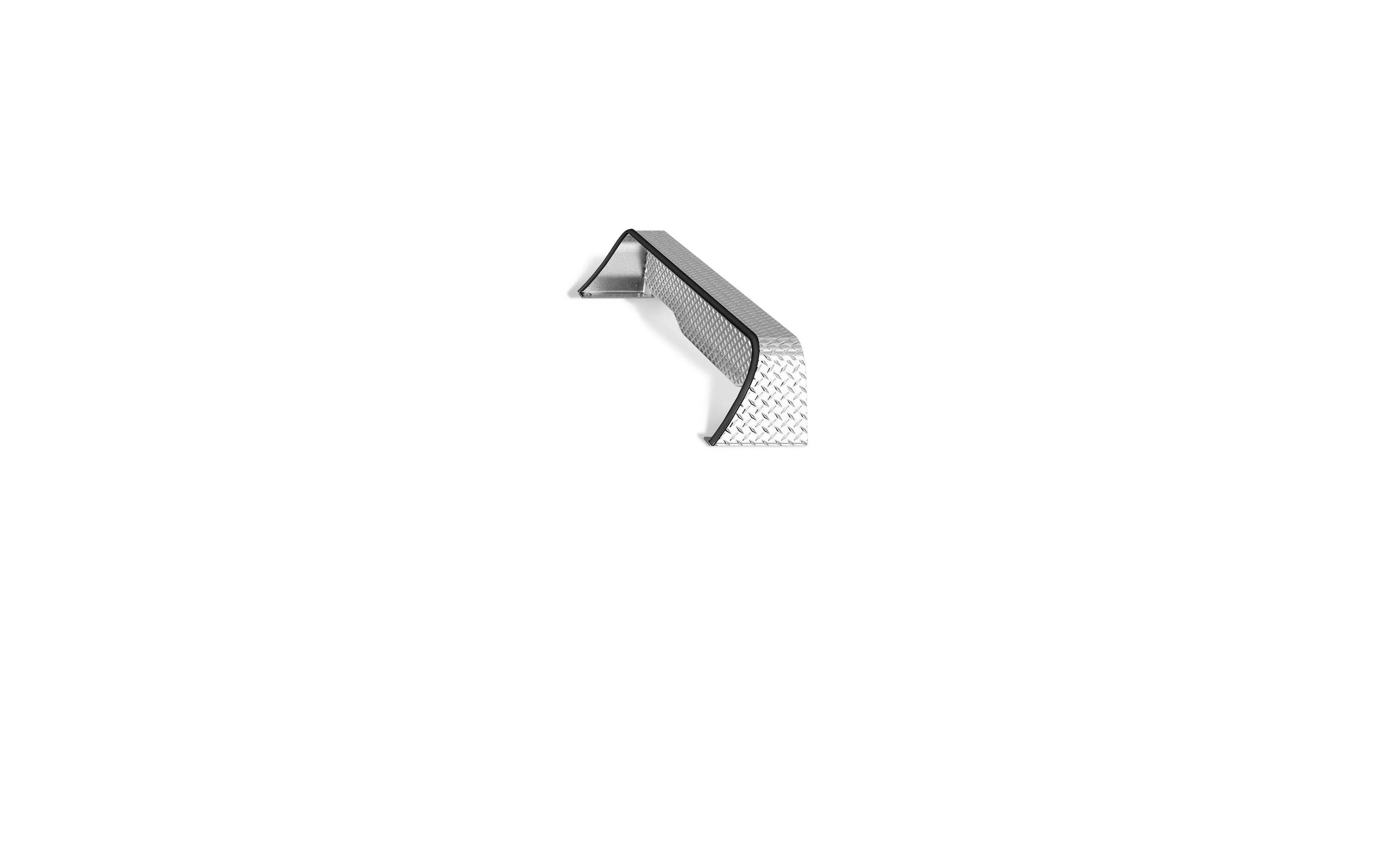 Low-Profile Cab Guard - Chevy (Colorado, S-10 & all 21st-Century)