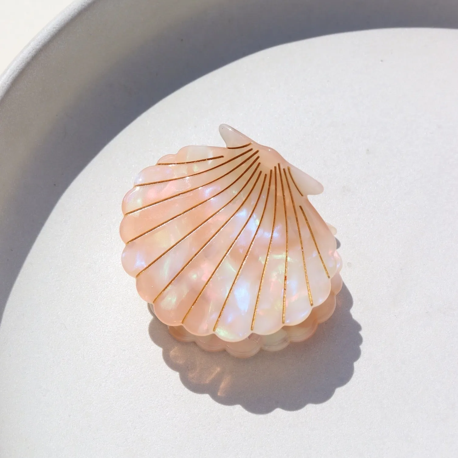 Mako Mermaid Claw Clips - Adorro