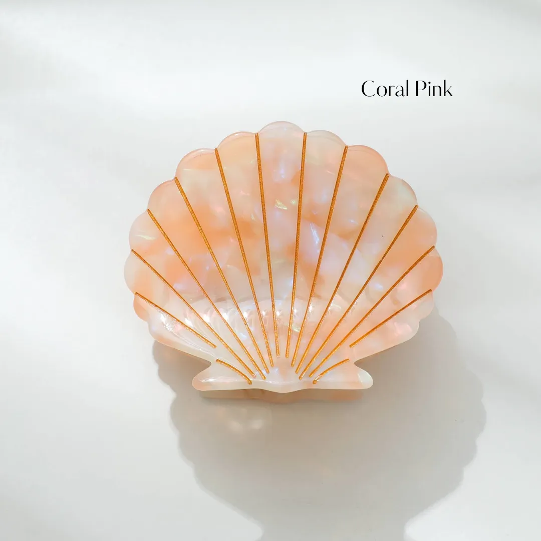 Mako Mermaid Claw Clips - Adorro