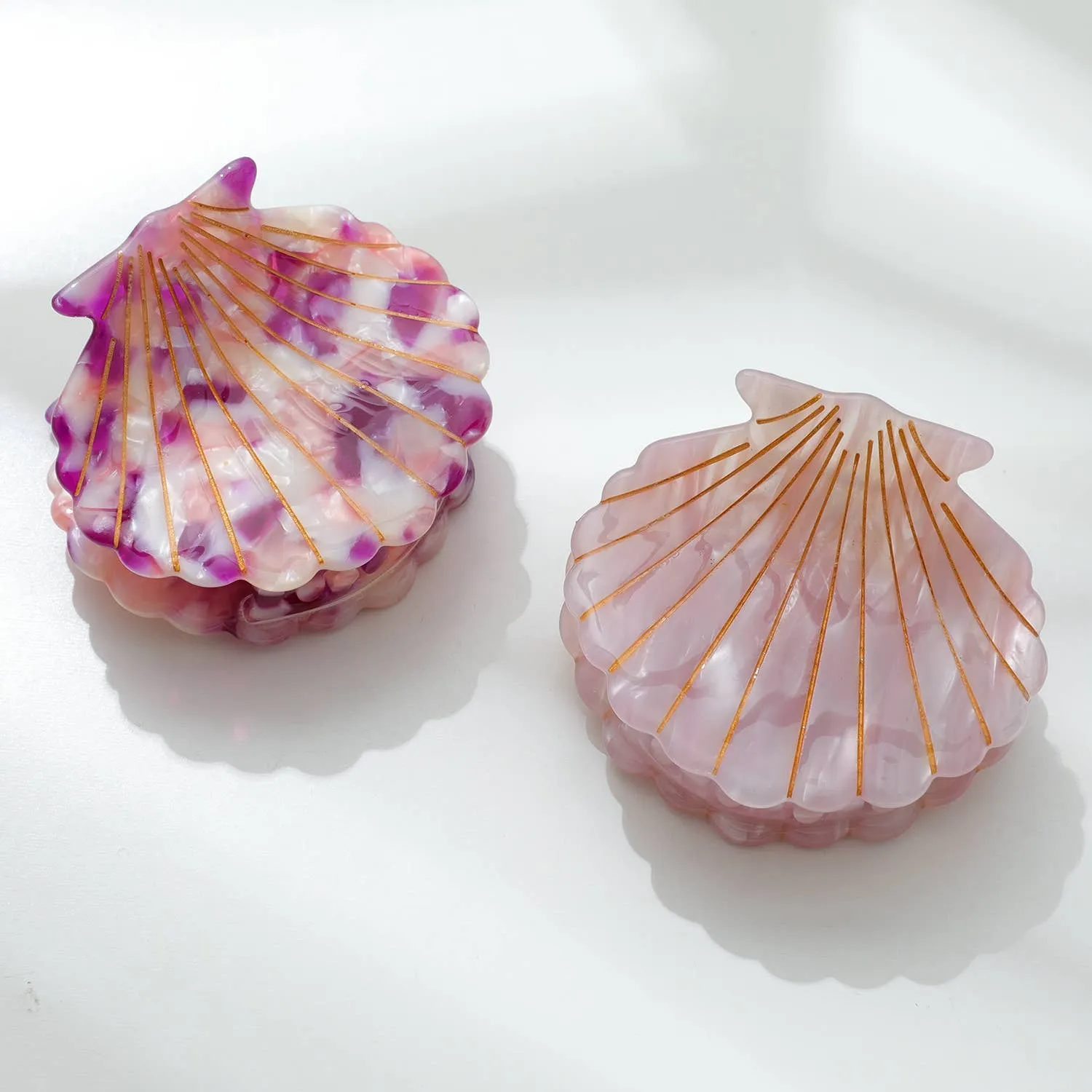 Mako Mermaid Claw Clips - Adorro