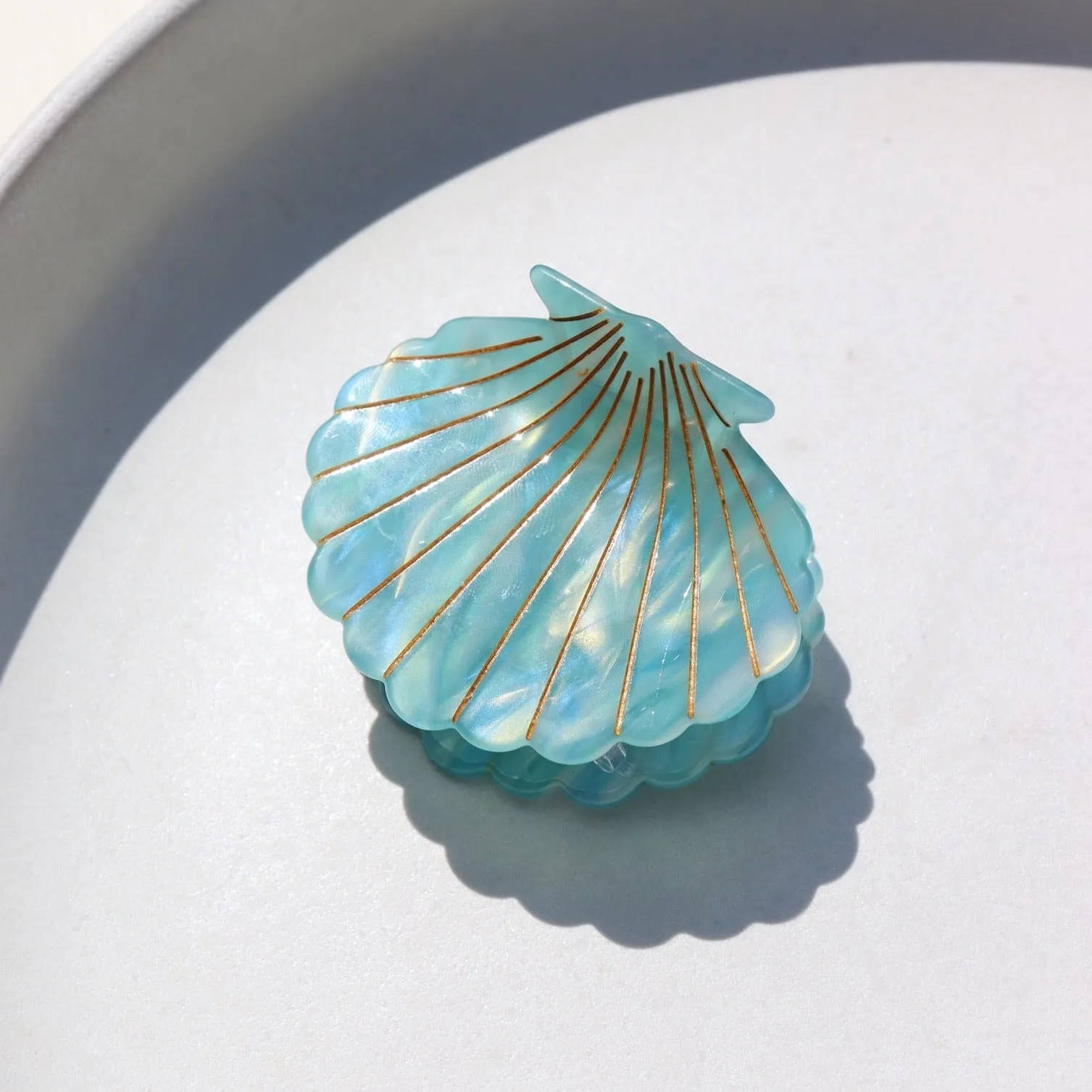 Mako Mermaid Claw Clips - Adorro