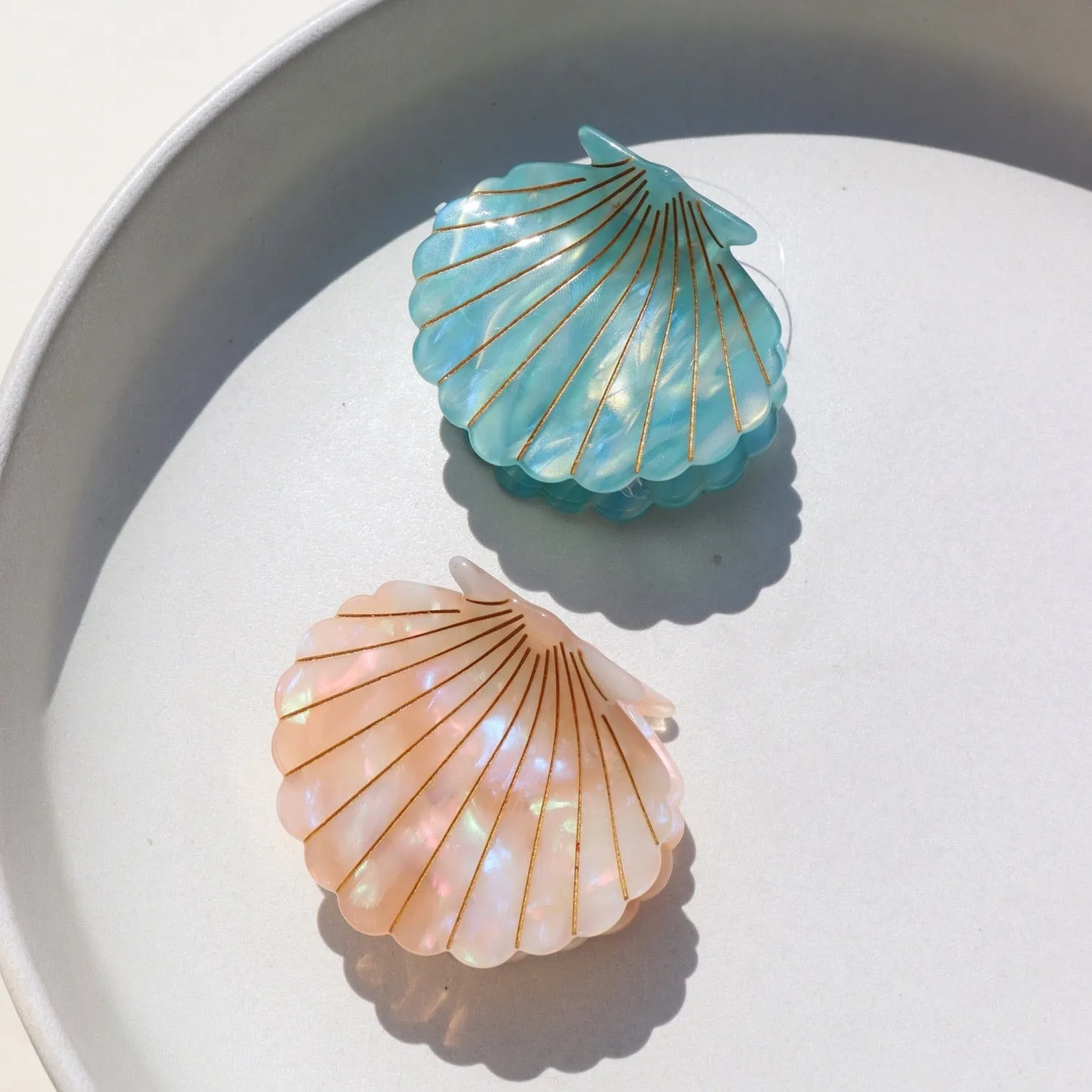 Mako Mermaid Claw Clips - Adorro