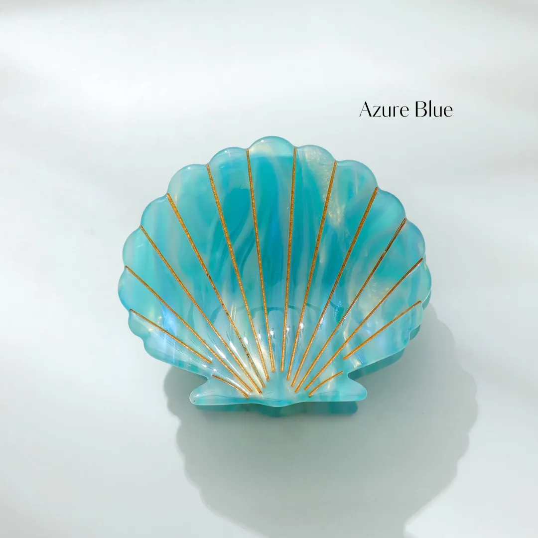 Mako Mermaid Claw Clips - Adorro
