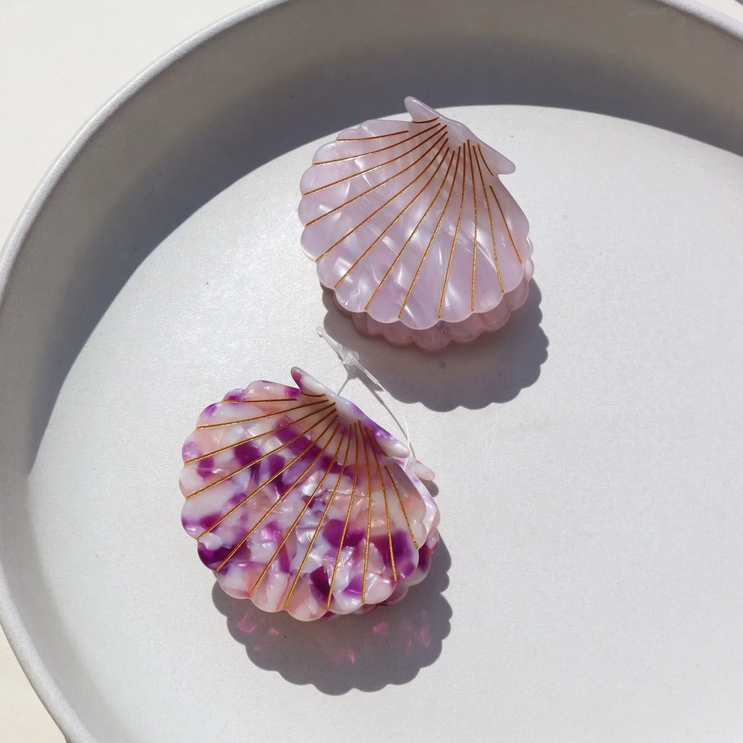 Mako Mermaid Claw Clips - Adorro