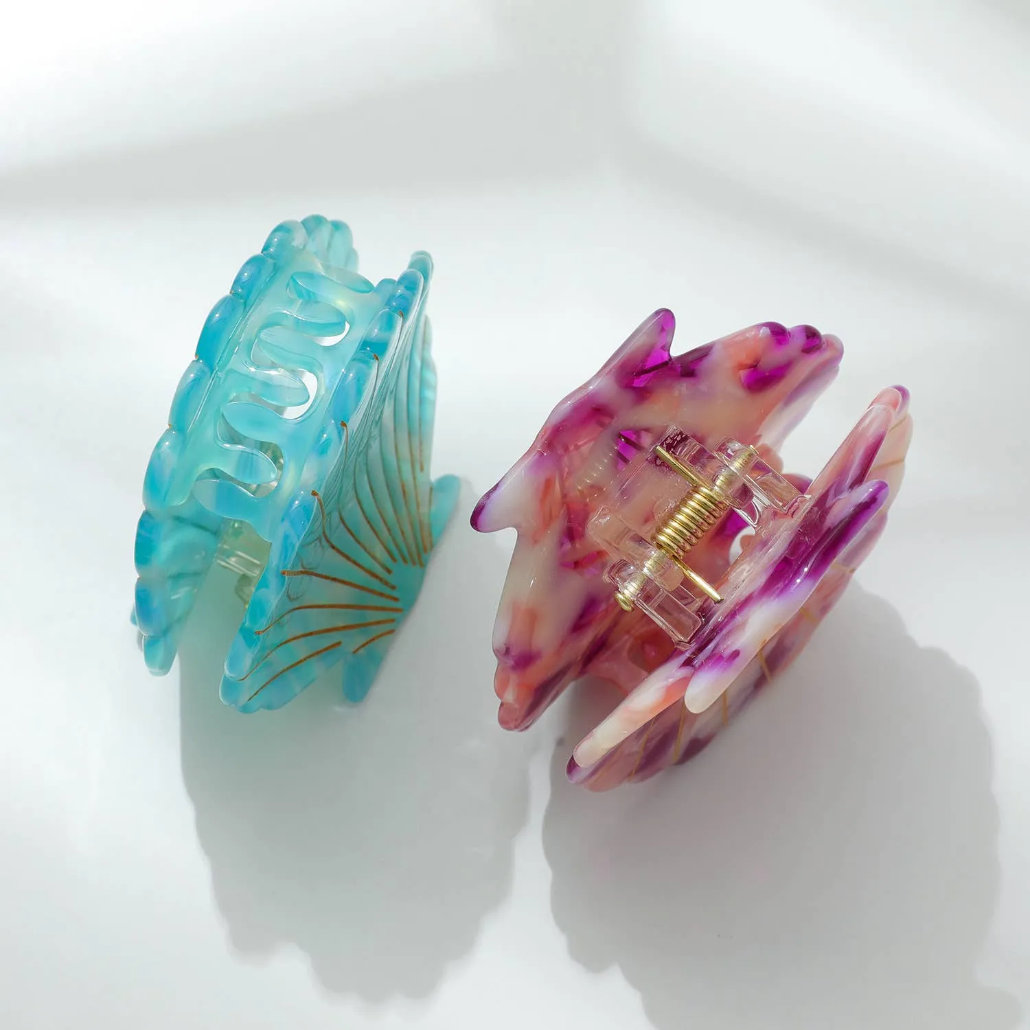 Mako Mermaid Claw Clips - Adorro