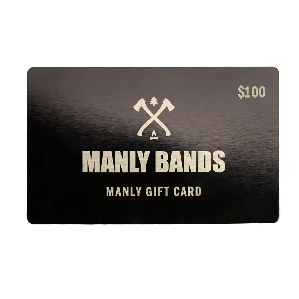 Manly Bands Gift Card