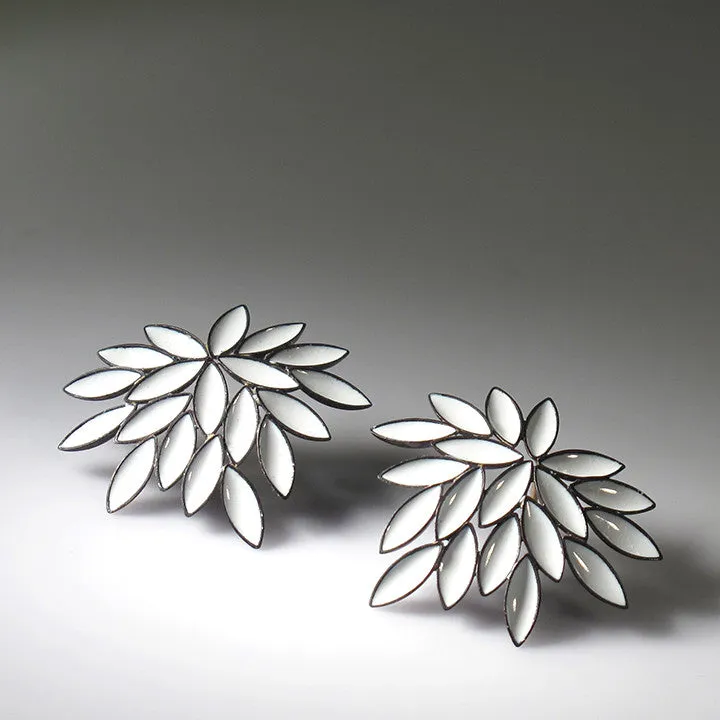 Marquise Wings Earrings