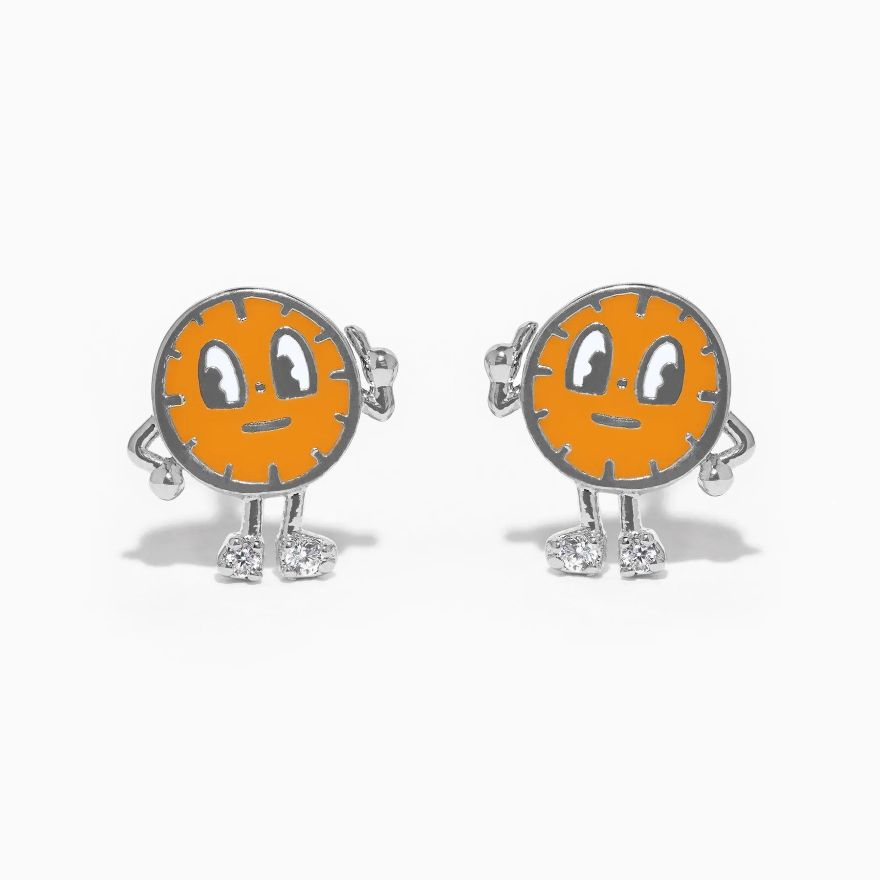Marvel Studios Miss Minutes Earrings