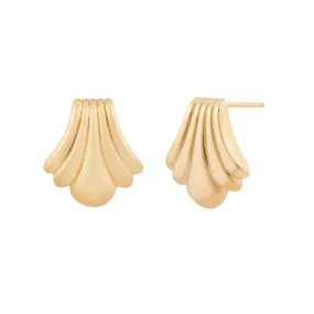 Memories Earrings - Gold