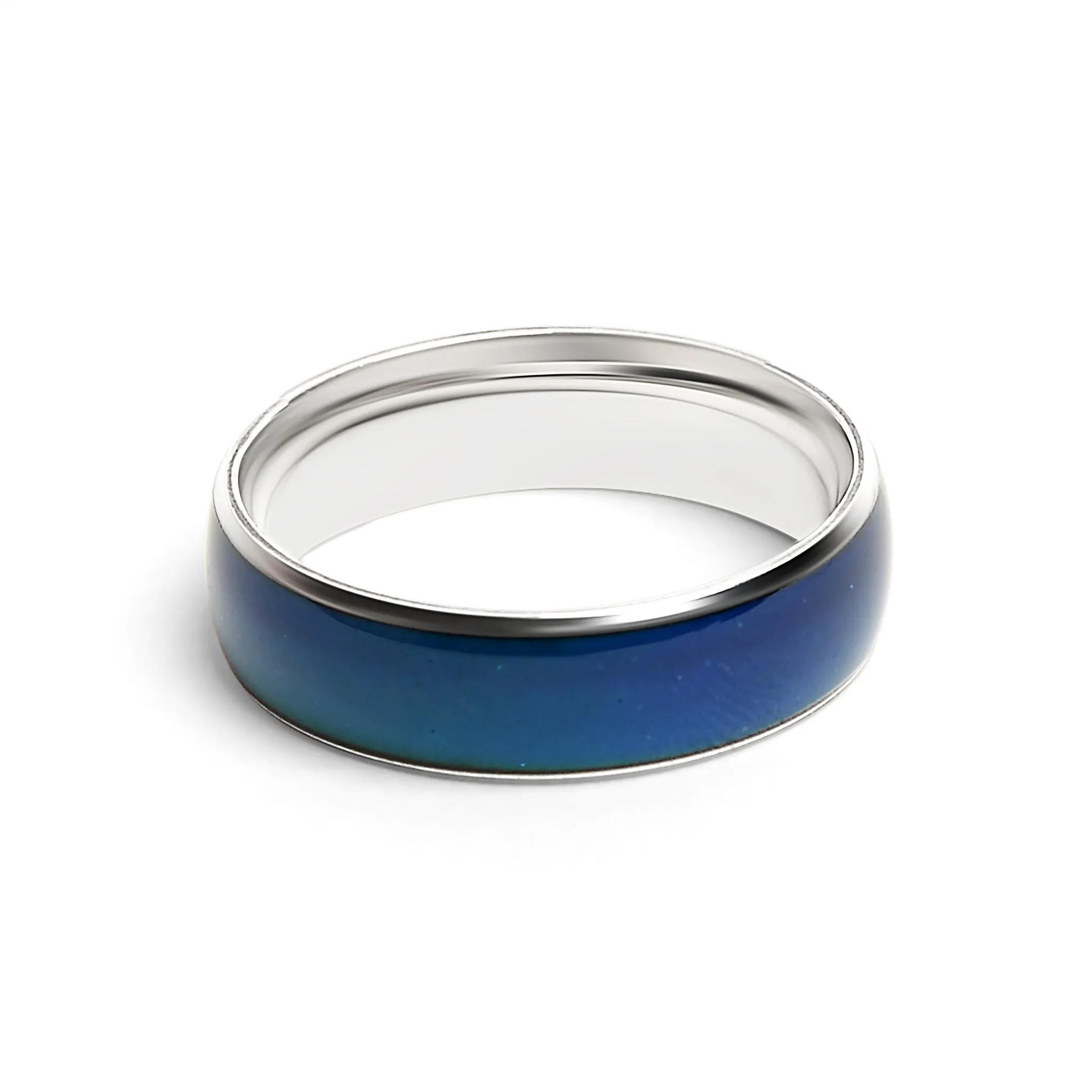 Mood Band Stainless Steel Ring / CFR7040