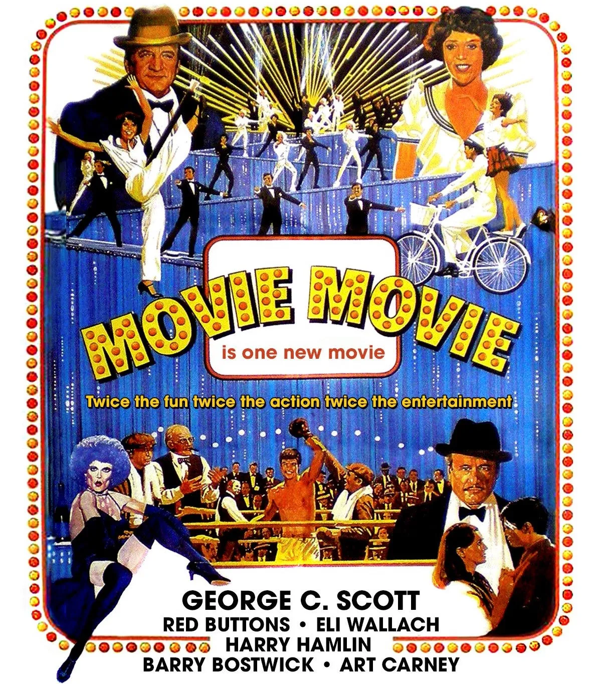 MOVIE MOVIE BLU-RAY