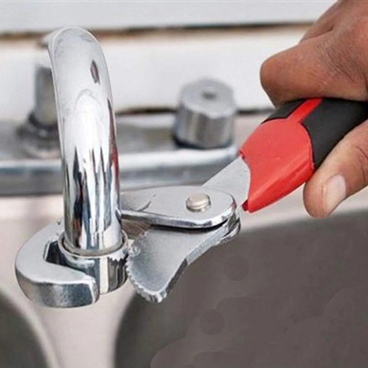 Multi Function Universal Wrench Set
