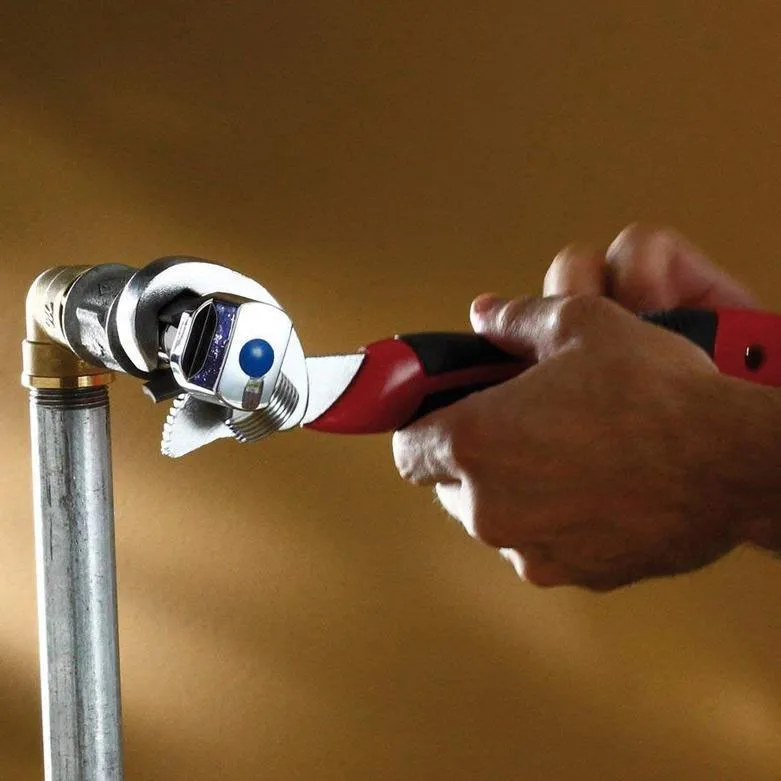 Multi Function Universal Wrench Set
