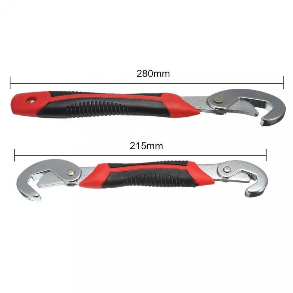 Multi Function Universal Wrench Set
