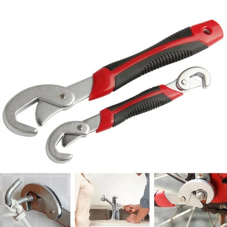 Multi Function Universal Wrench Set