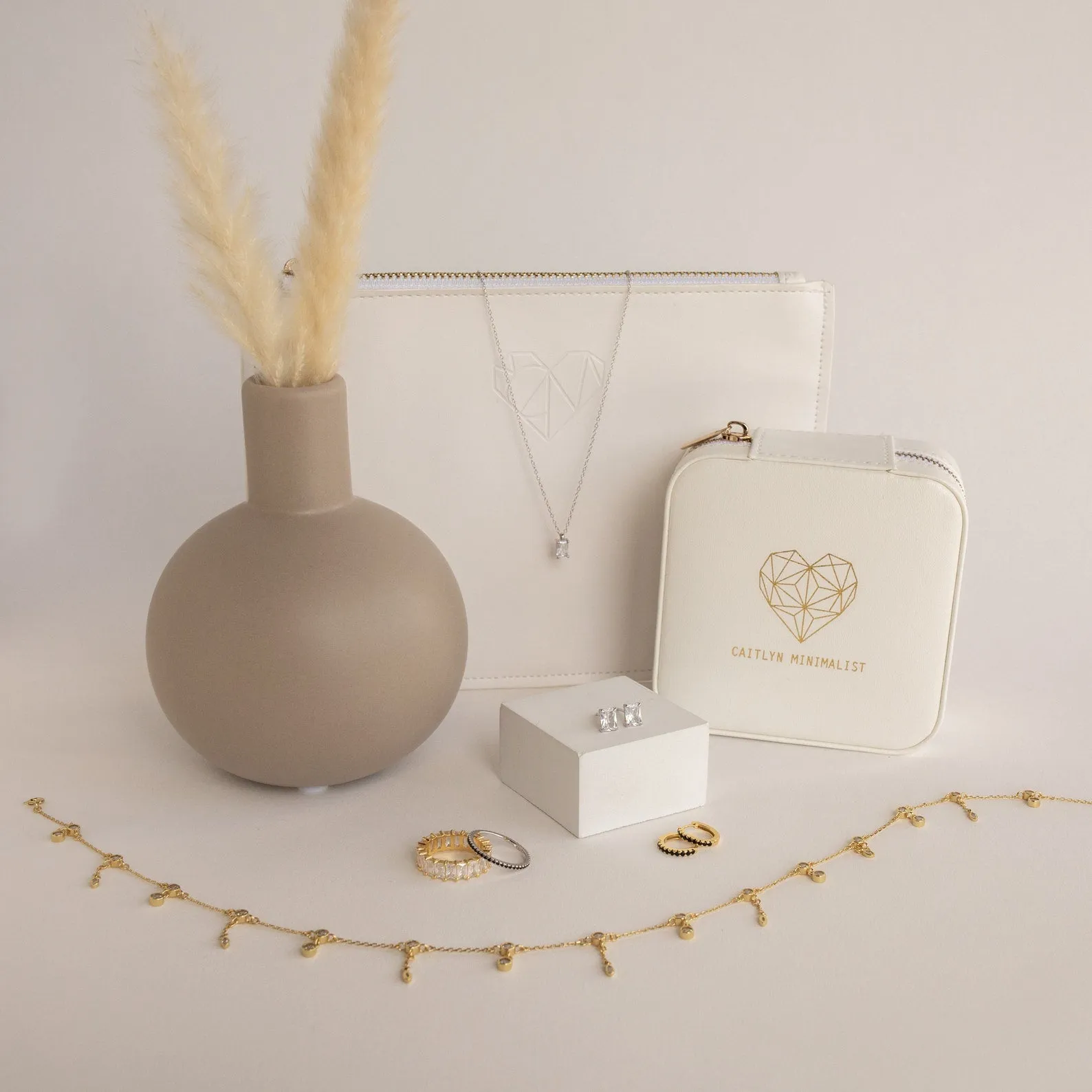 Mystery Jewelry Box