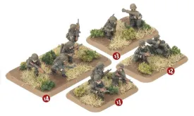NATO Armoured Infantry Platoon - Team Yankee