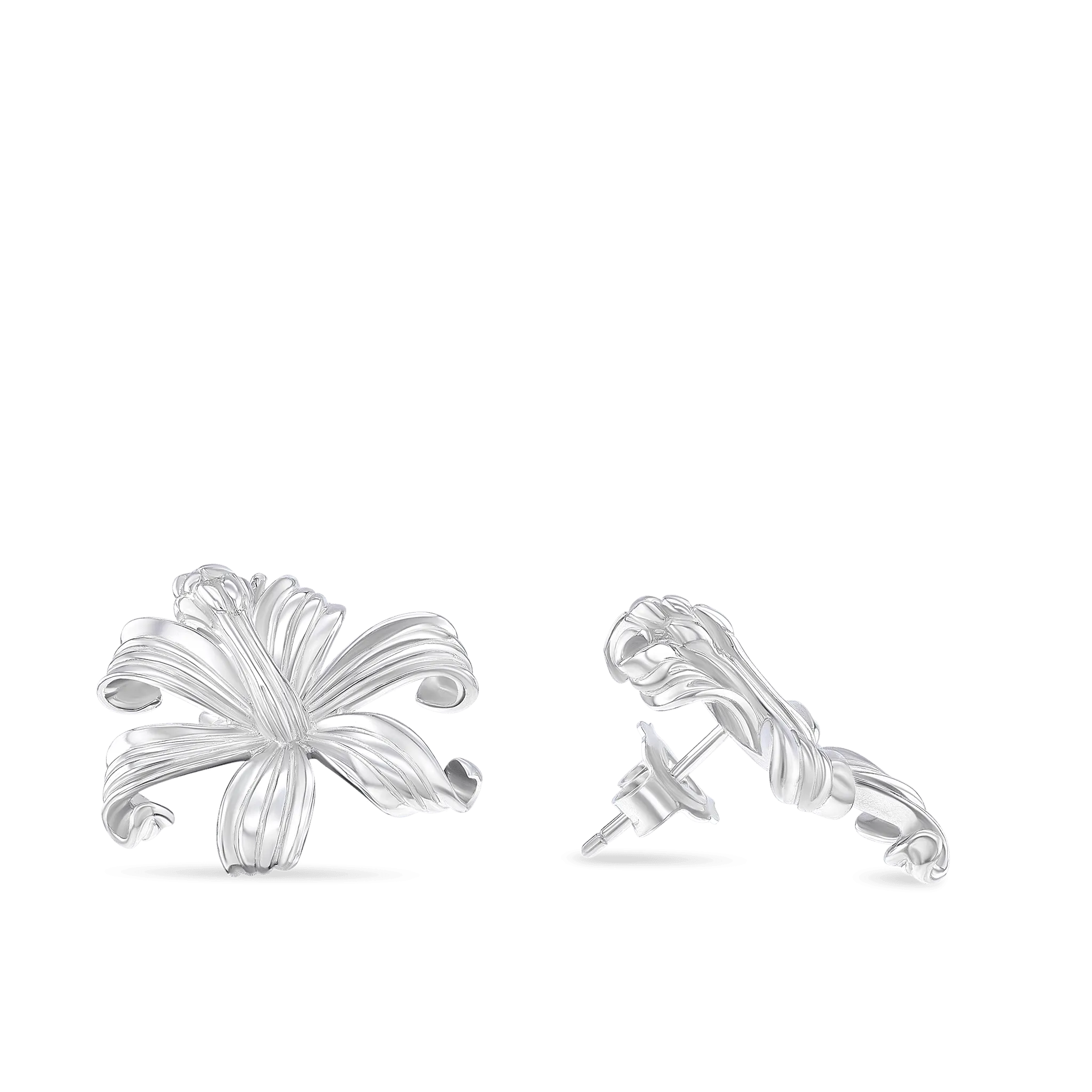 Nerine Lily Earrings