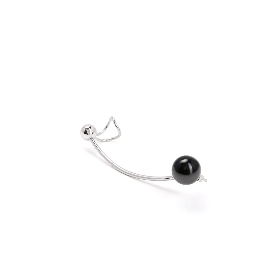 NM - Universe Singularity Ear Clips (Right Single)