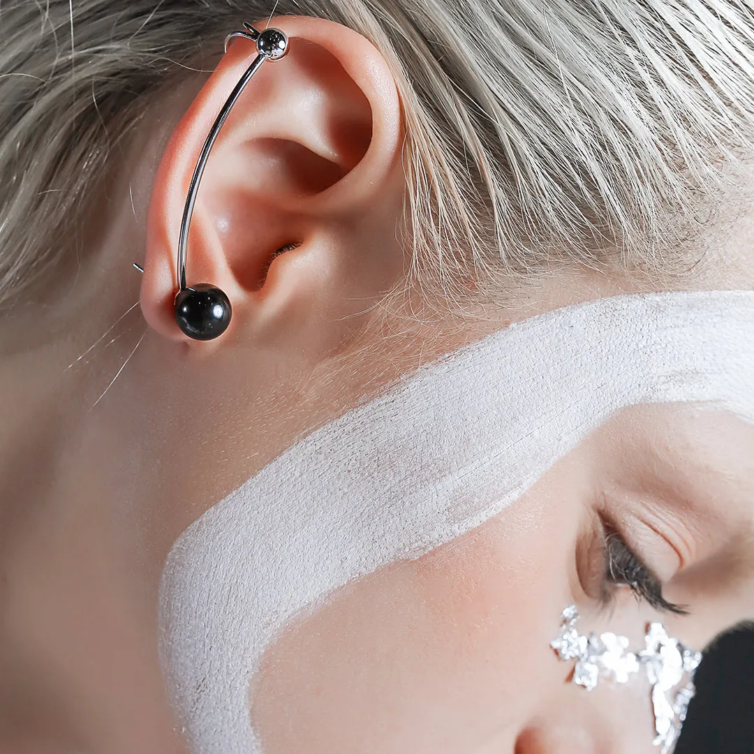 NM - Universe Singularity Ear Clips (Right Single)