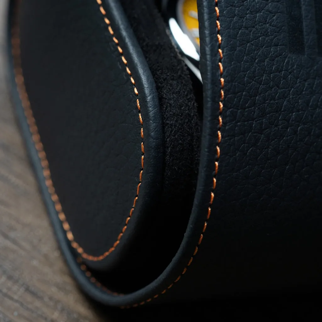 Noir Watch Roll – Four Watches