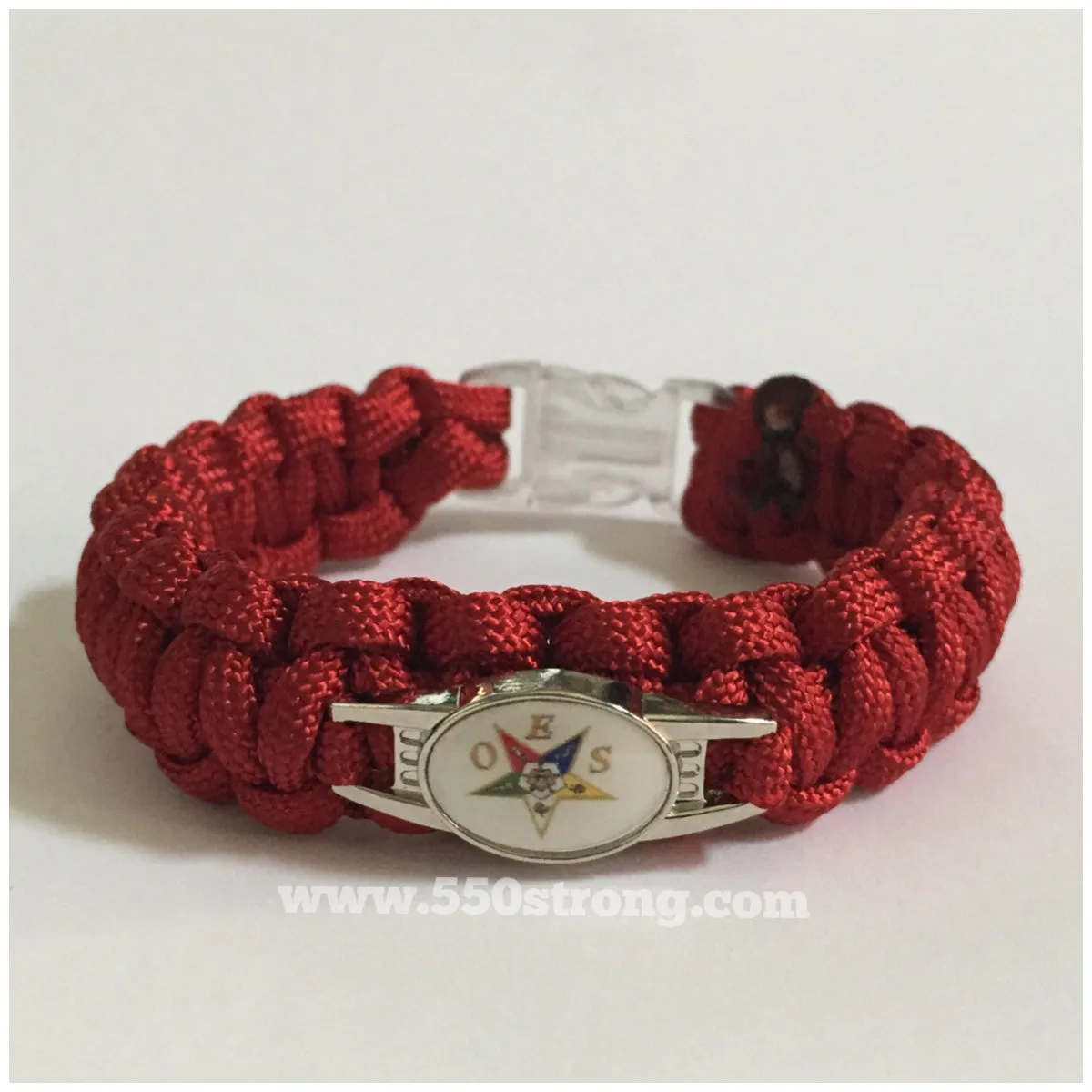 Paracord - Order Of The Eastern Star (OES) II