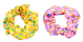 PEEPS Scrunchies