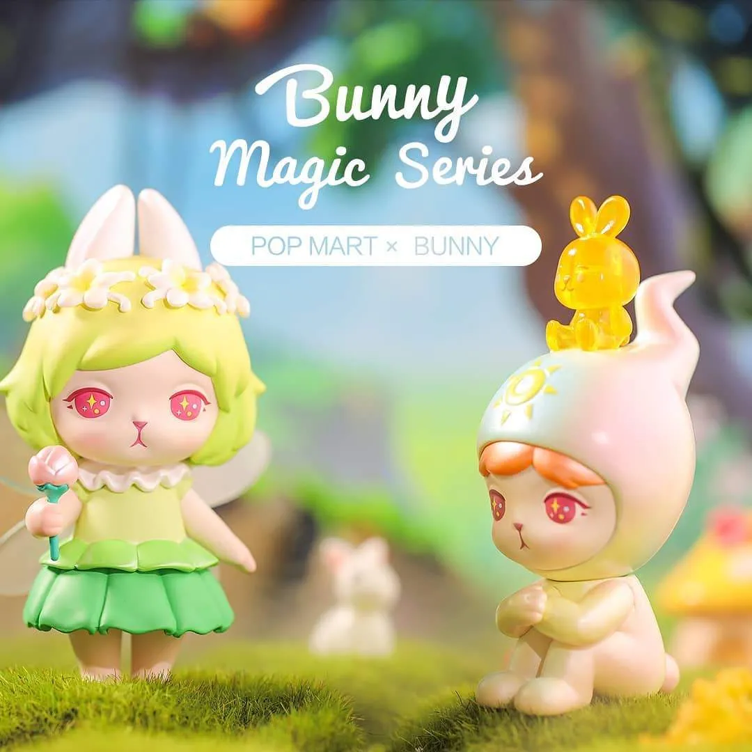 POP MART Bunny Magic Series