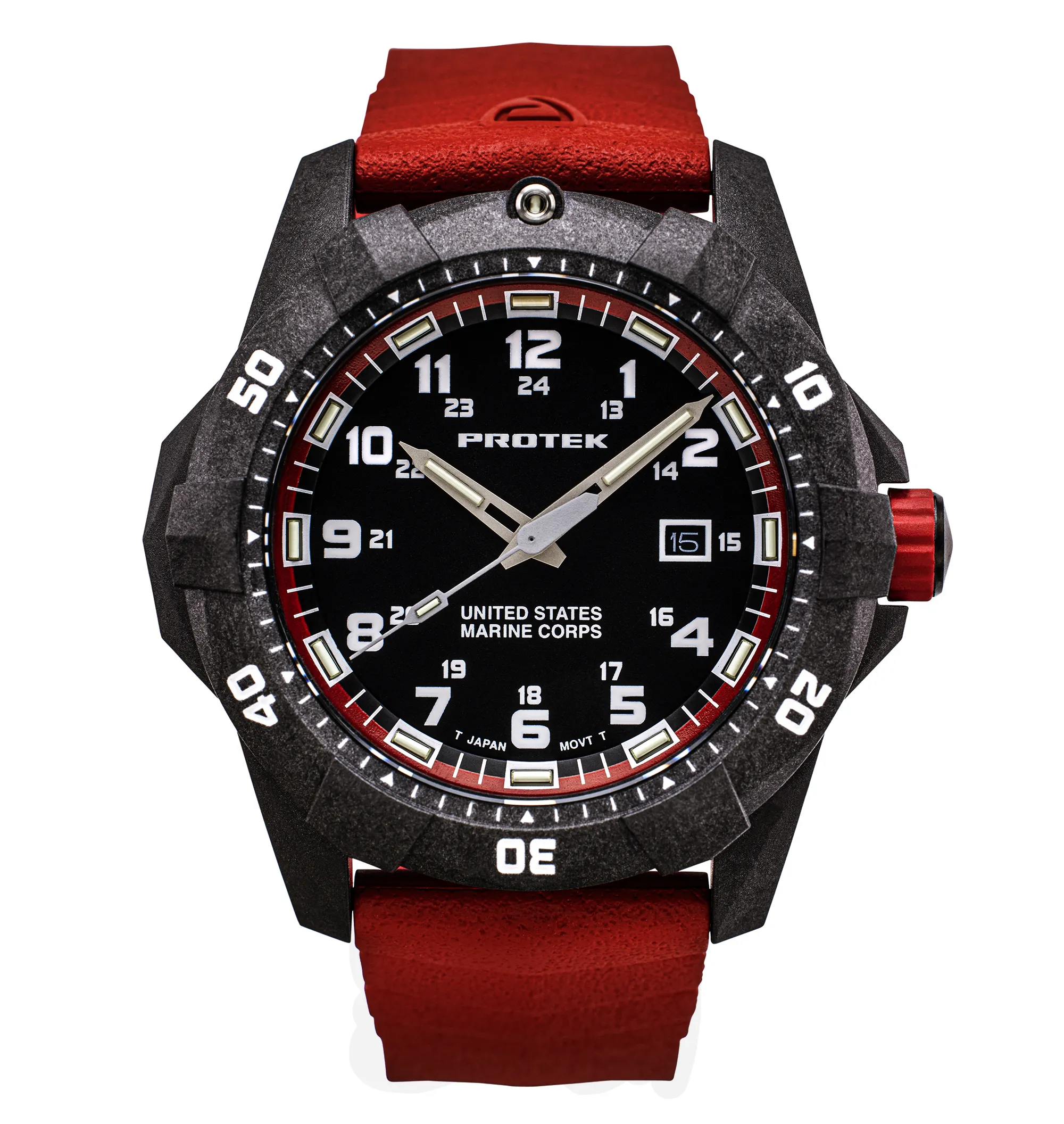 ProTek Official USMC Series 1012R