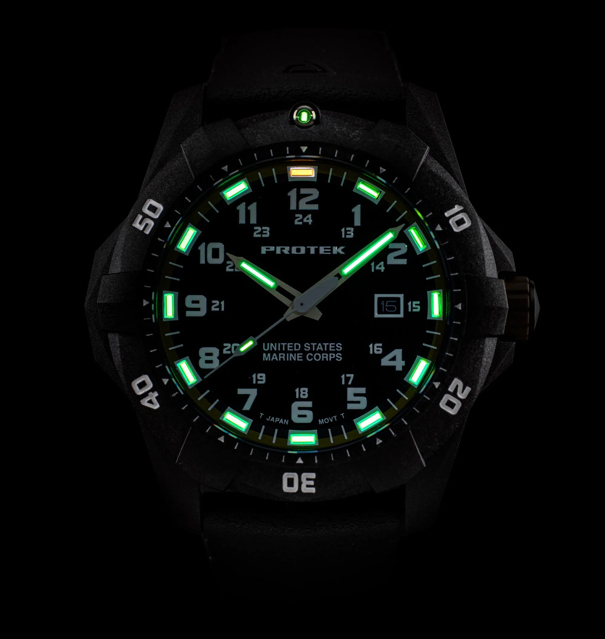 ProTek Official USMC Series 1012R