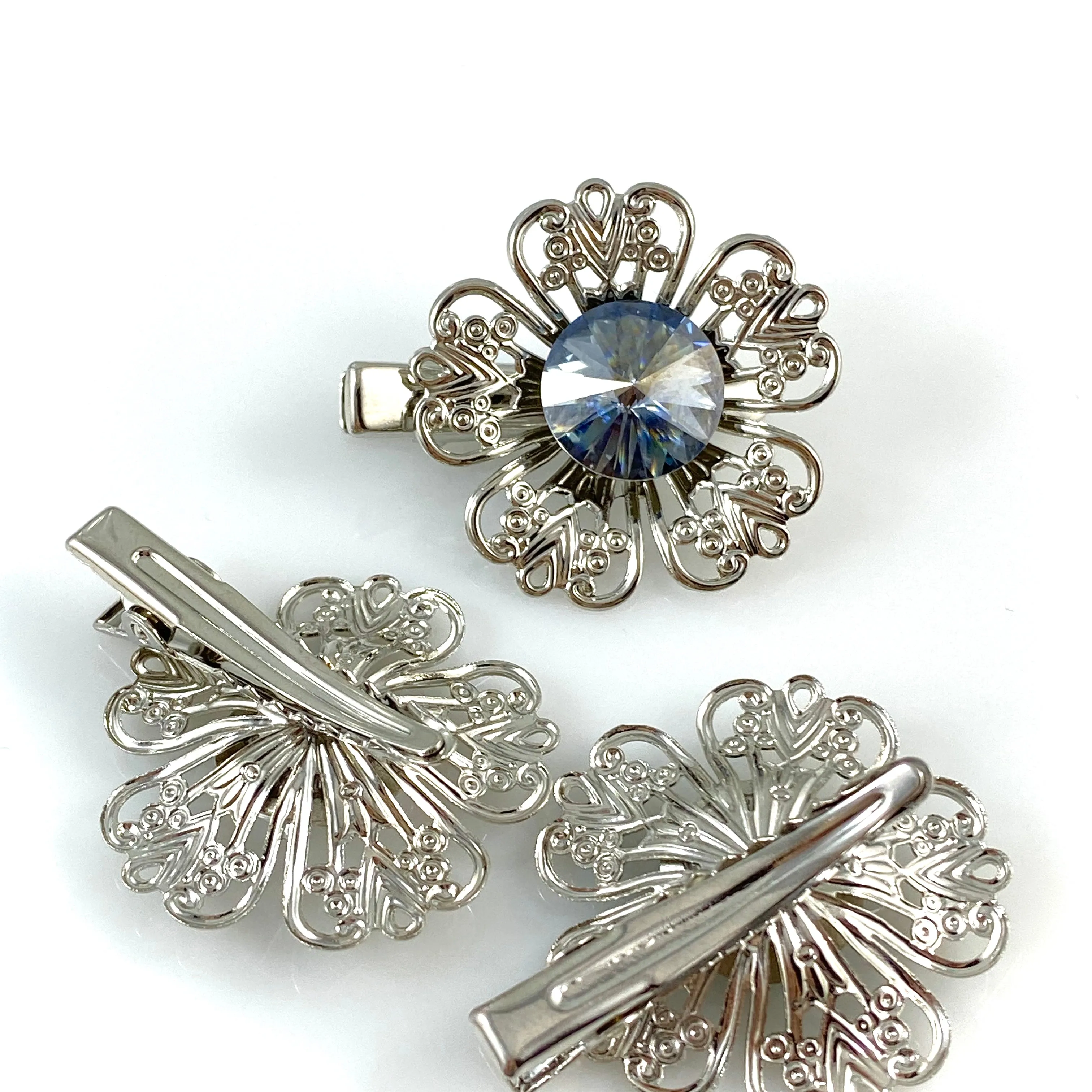 "Shelli" Hair Clips