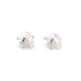 Rock Limpet – cufflinks - silver 925