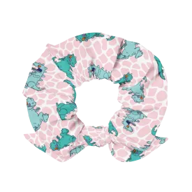 Rugrats Reptar Scrunchie