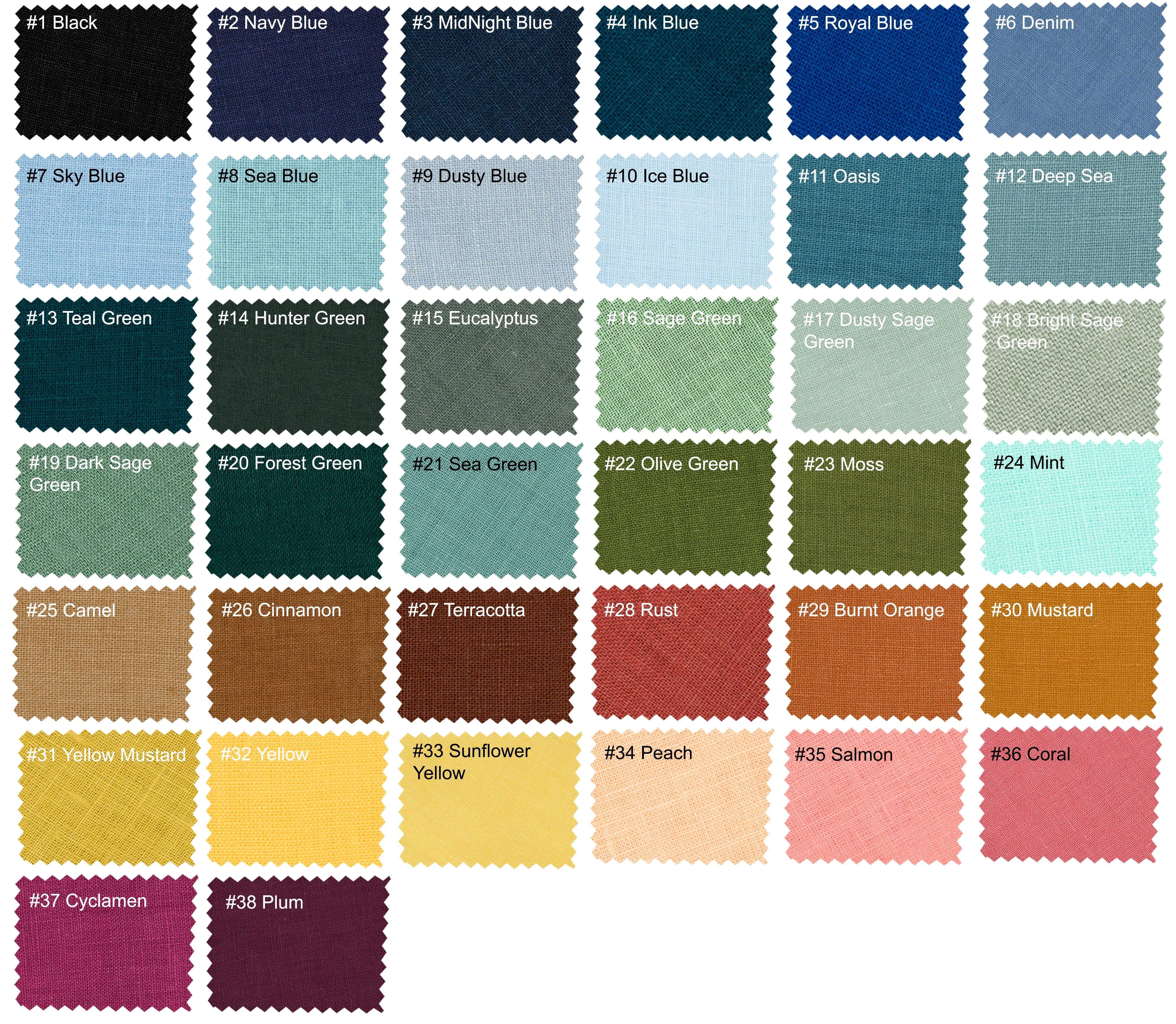 Sage Green Groom & Groomsmen Accessories: Ties, Bow Ties, Braces and Suspenders